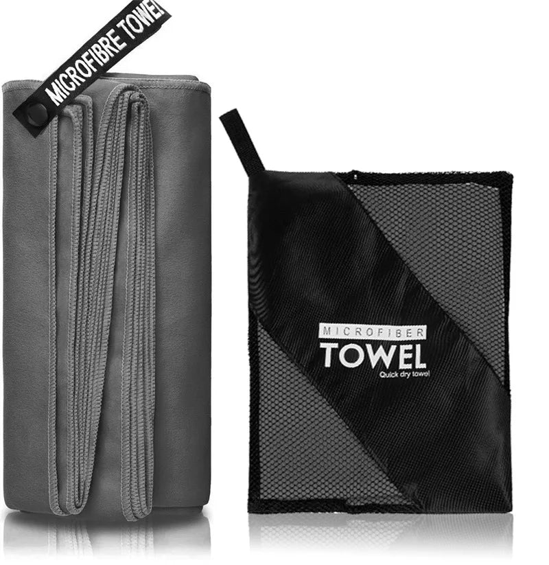 Microfiber Quick Dry Gym Towel