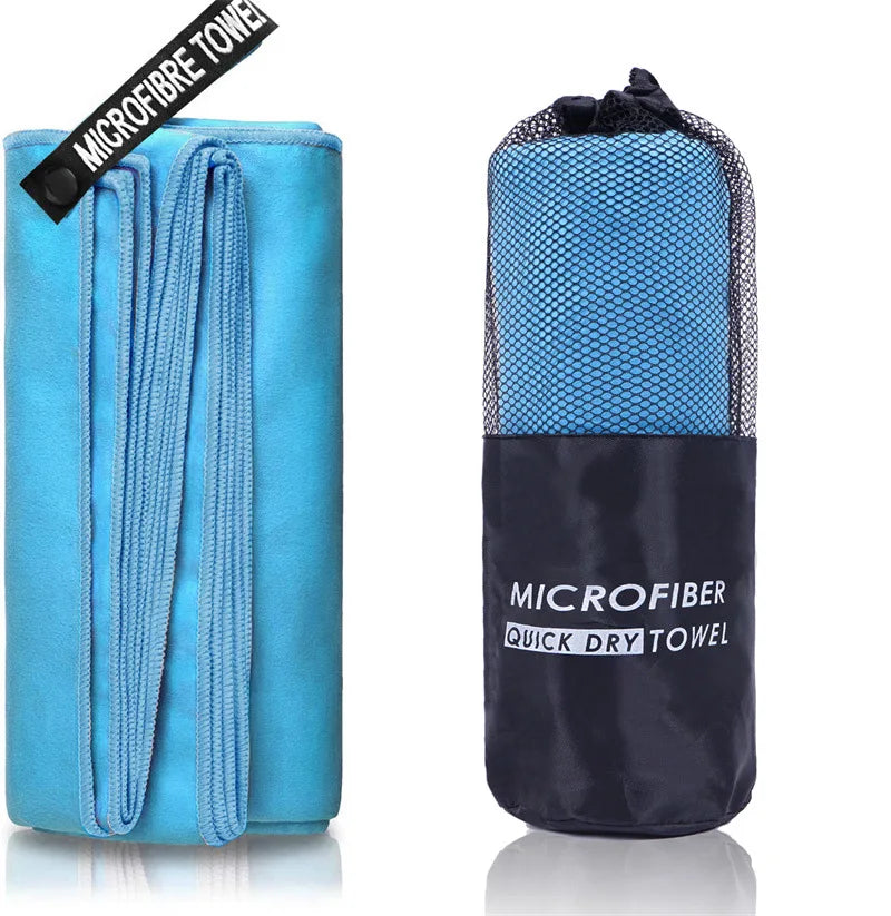 Microfiber Quick Dry Gym Towel