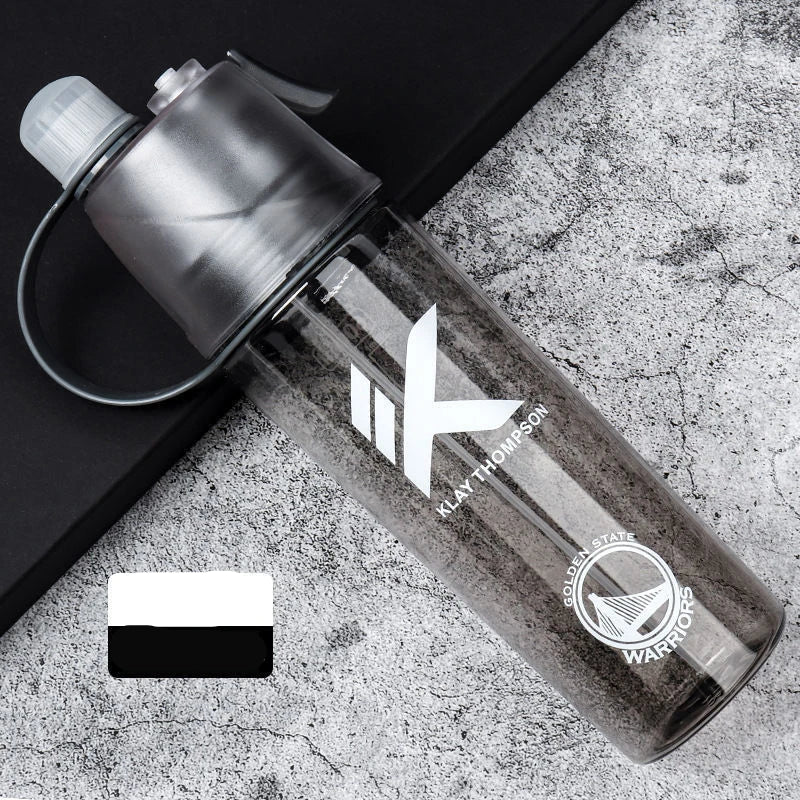 2-in-1 Mist Water Bottle