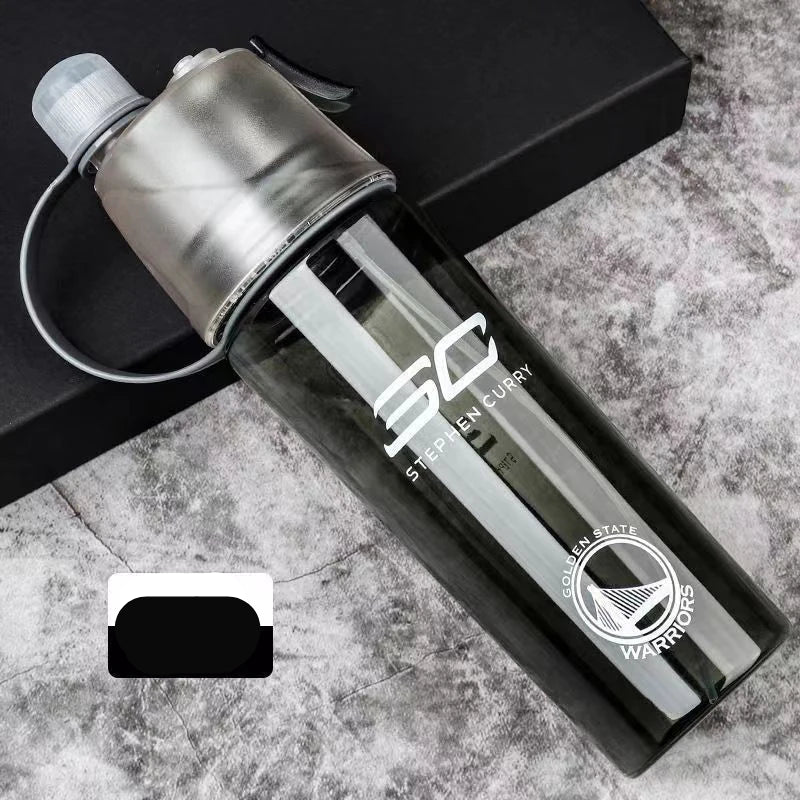 2-in-1 Mist Water Bottle