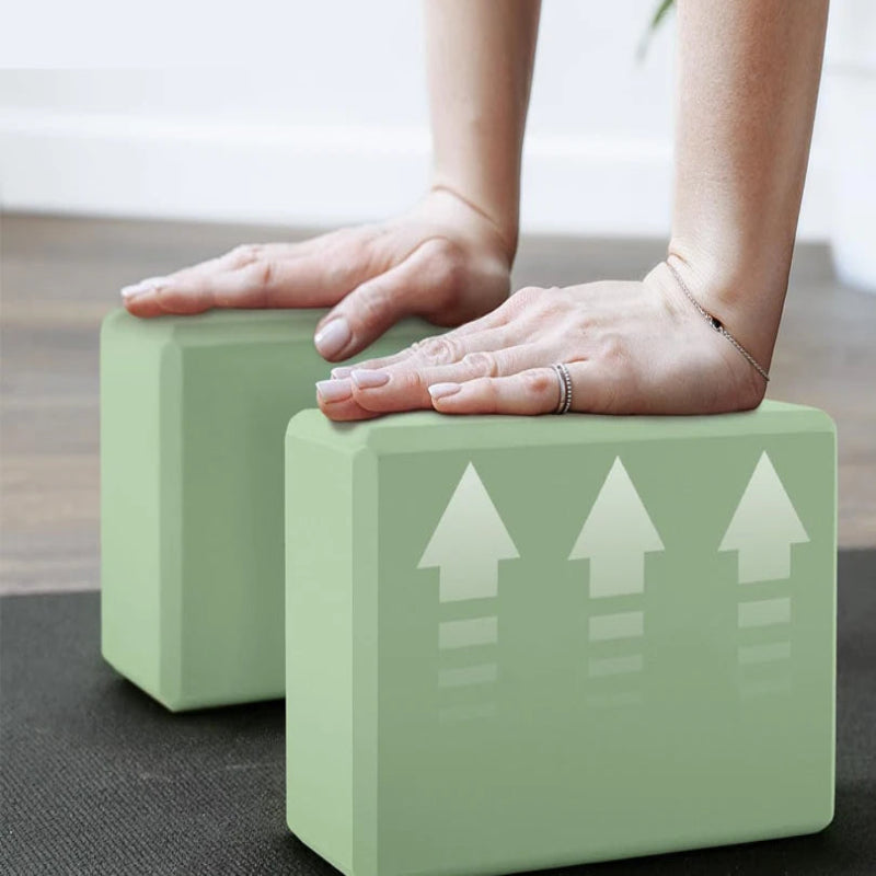 Yoga Building Blocks