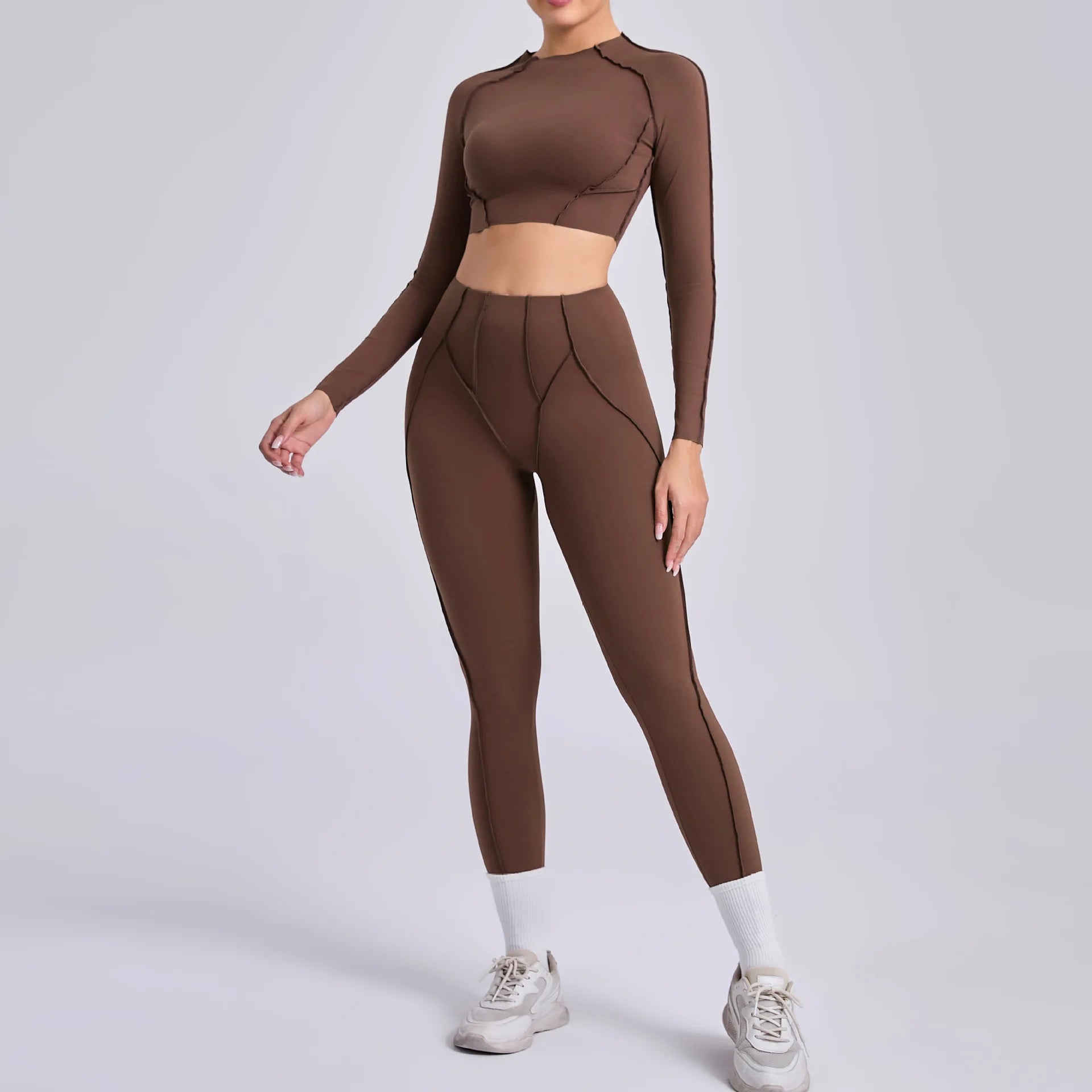 Seamless Yoga Sets