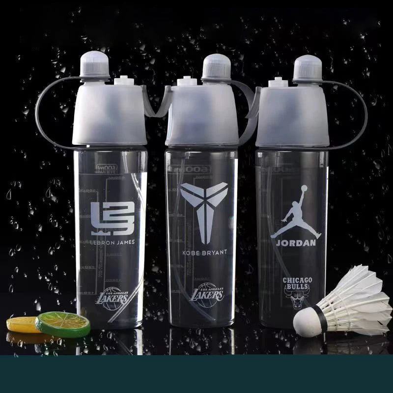 2-in-1 Mist Water Bottle