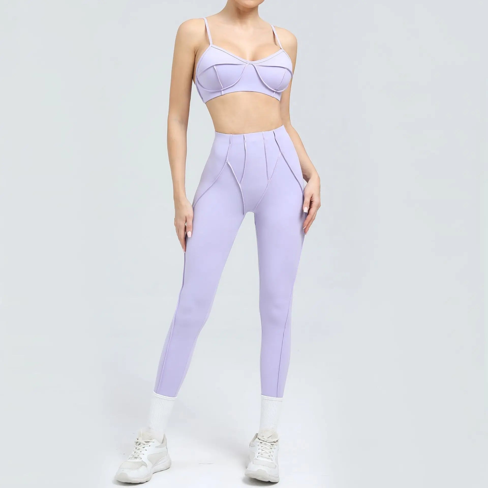 Seamless Yoga Sets