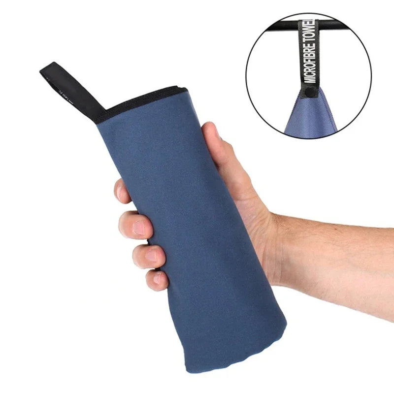 Microfiber Quick Dry Gym Towel
