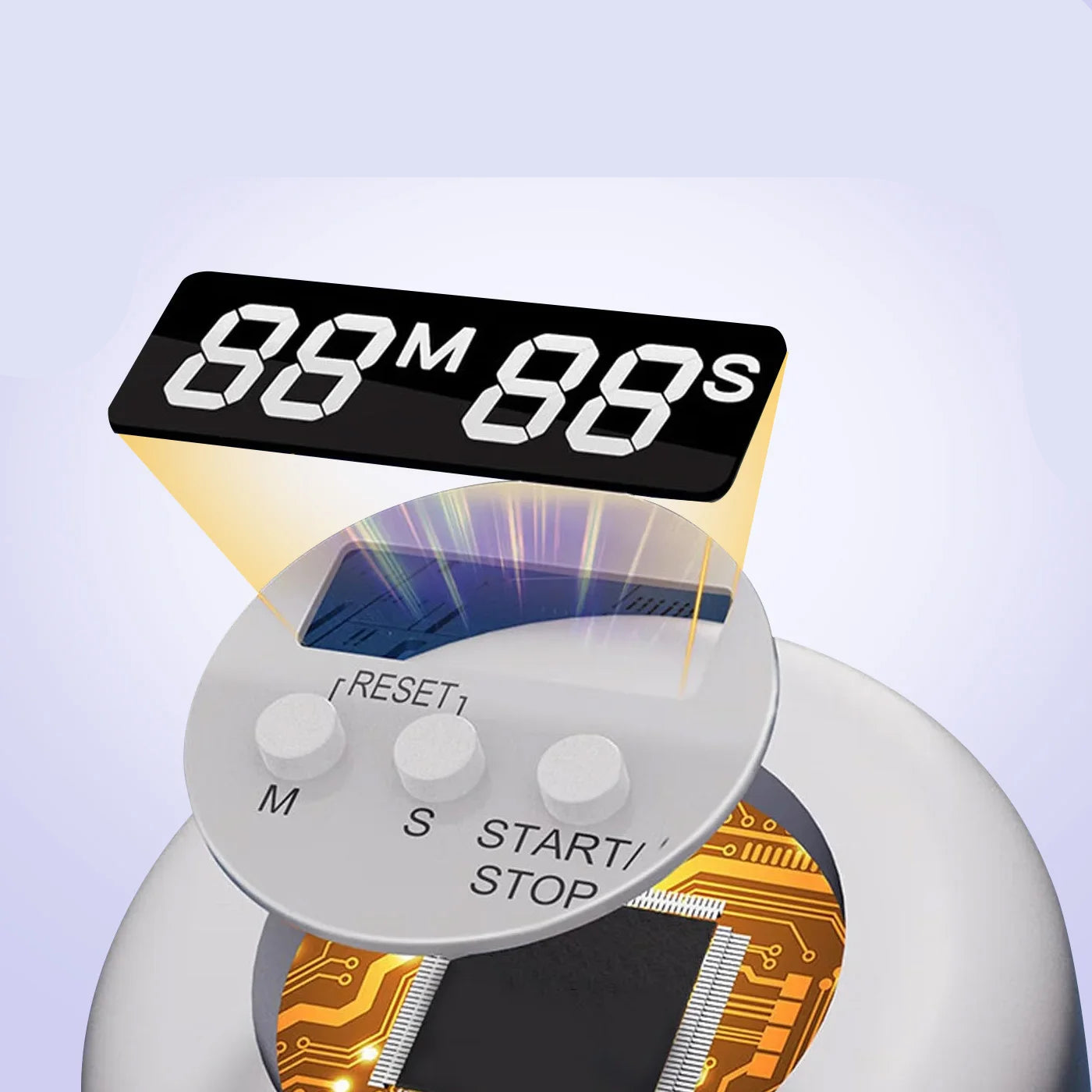 Multi-Functional Ab Board Foldable Pilates