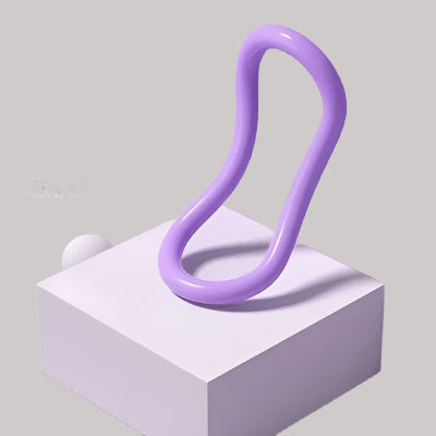 Yoga ring for correcting leg shape, shoulder opening and back beautification, shaping thin calves, yoga ring for Pilates