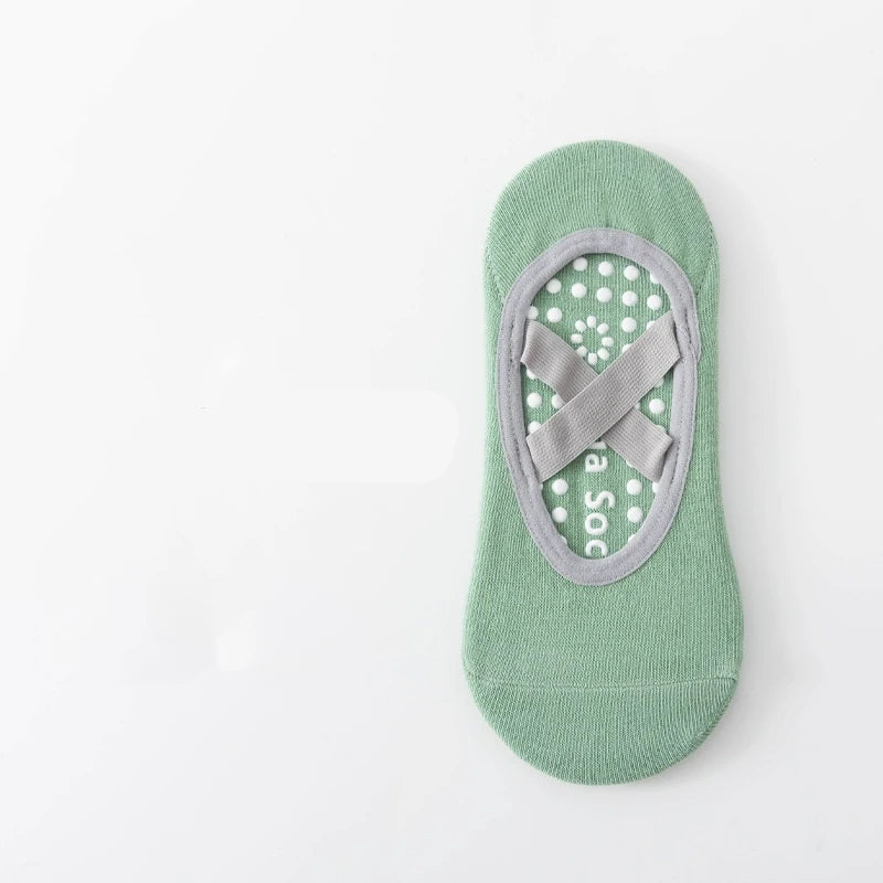 Silicone Anti-slip Sport Socks