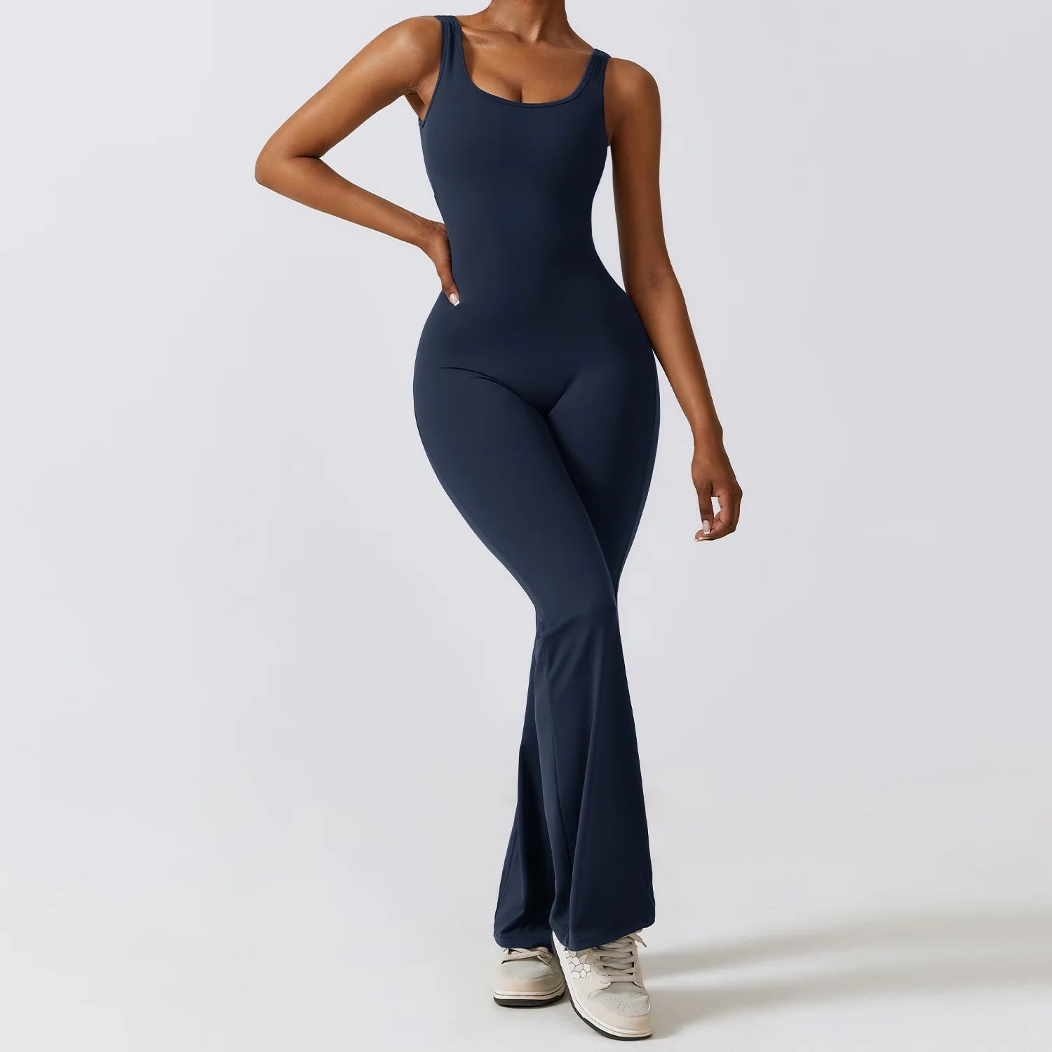 Women Sports Jumpsuit