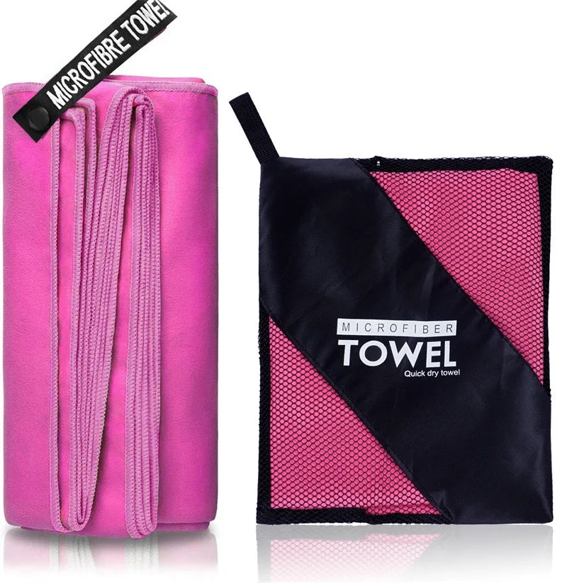 Microfiber Quick Dry Gym Towel
