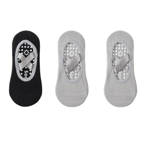 Silicone Anti-slip Sport Socks