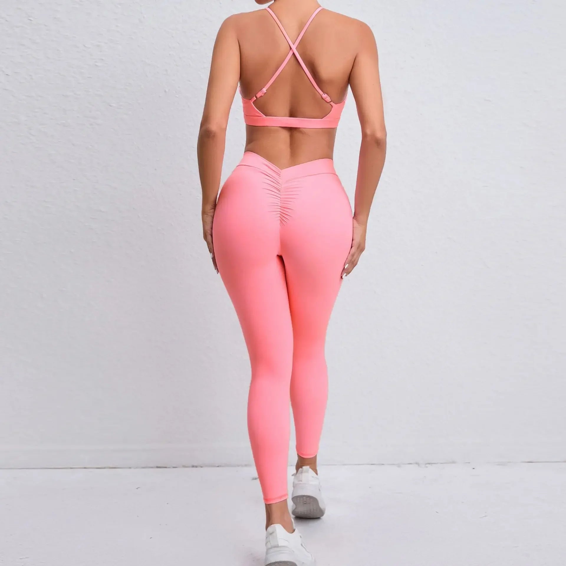 Seamless Yoga Sets