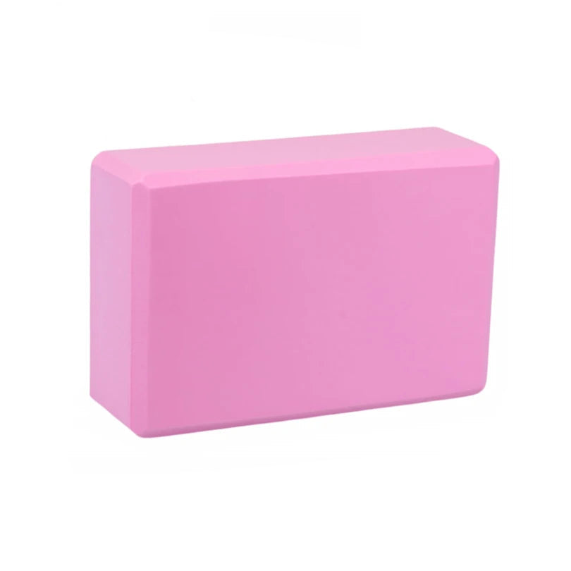 Yoga Building Blocks