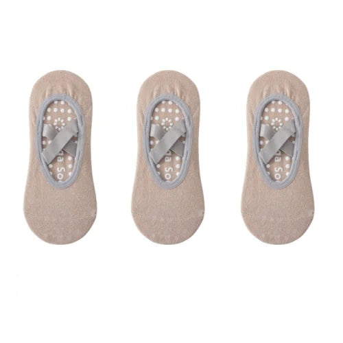 Silicone Anti-slip Sport Socks