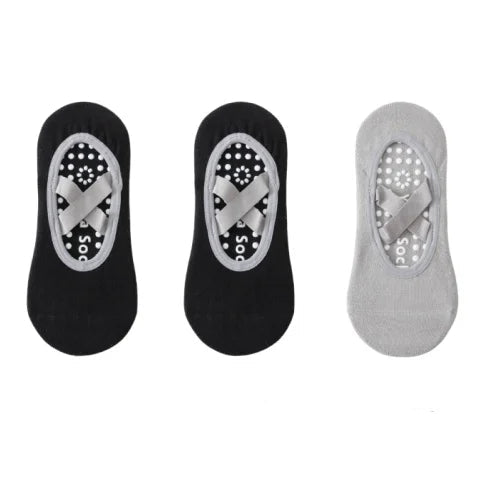 Silicone Anti-slip Sport Socks