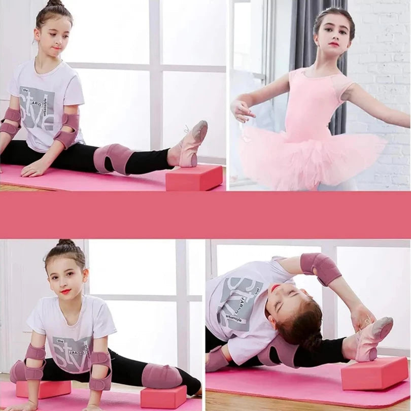 Yoga Building Blocks