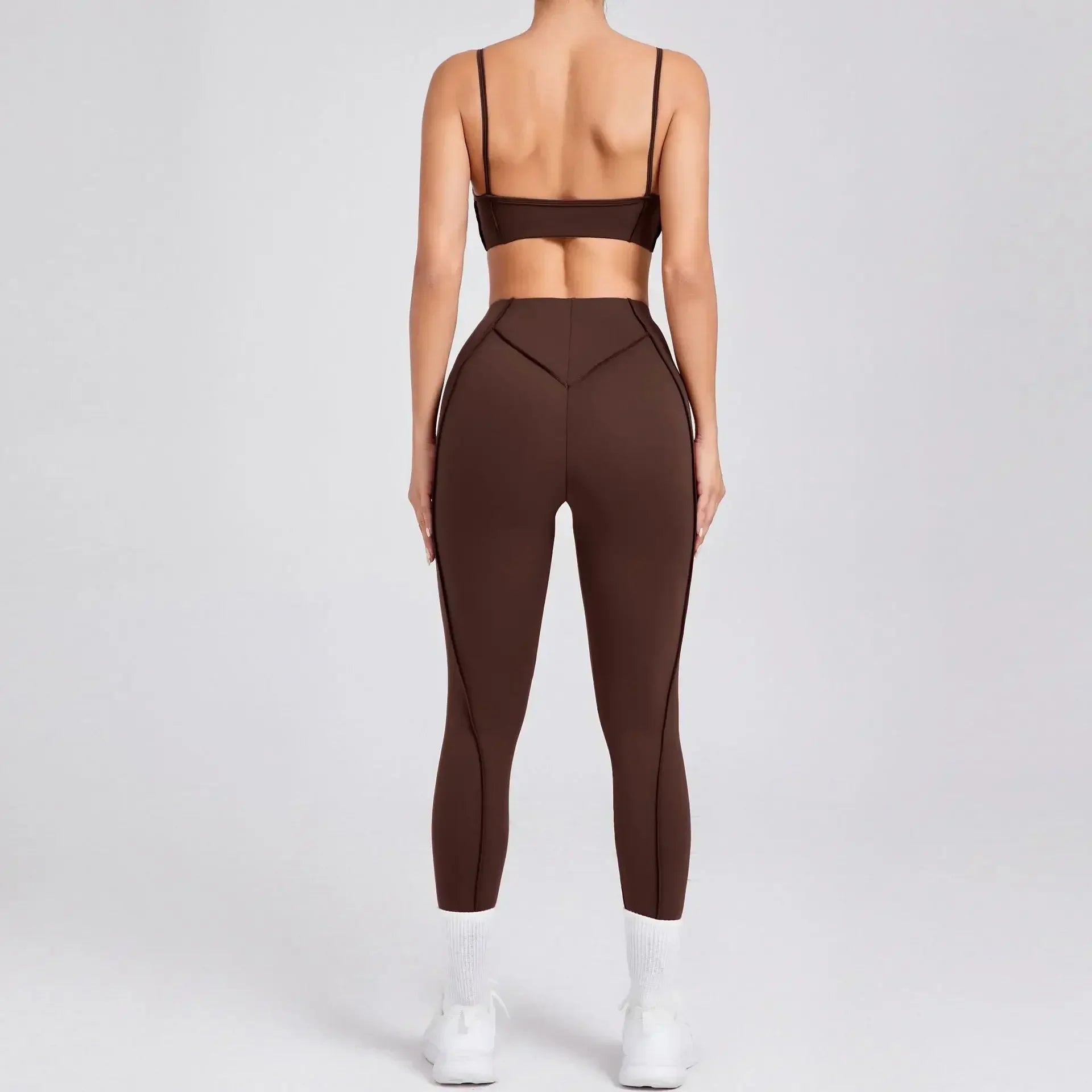 Seamless Yoga Sets
