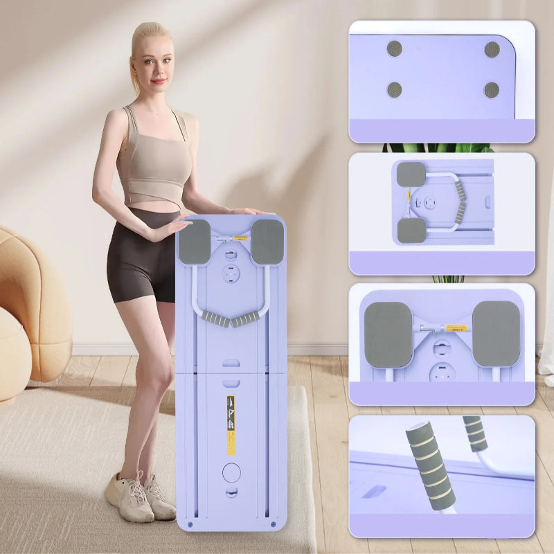 Multi-Functional Ab Board Foldable Pilates