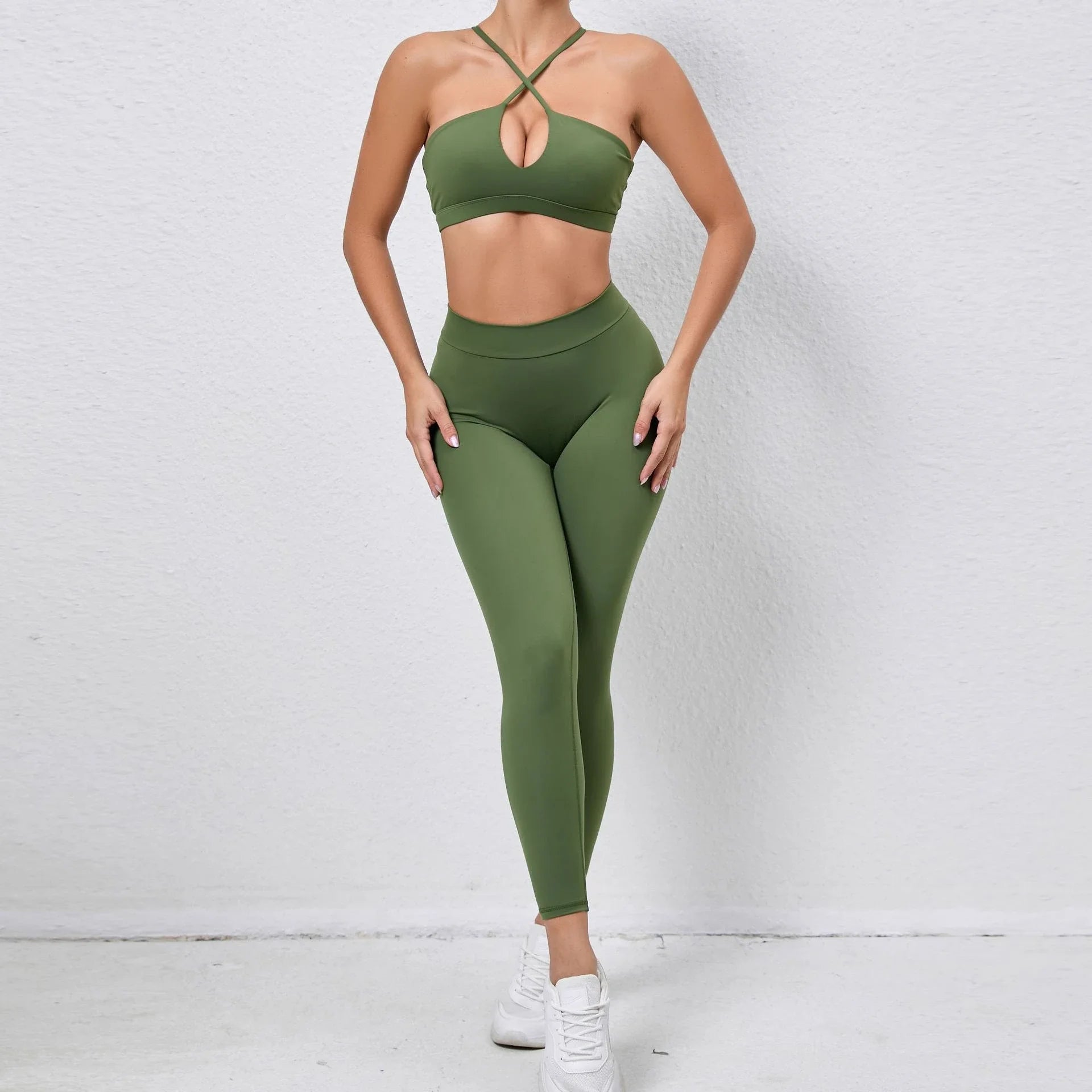 Seamless Yoga Sets