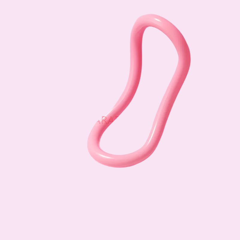 Yoga ring for correcting leg shape, shoulder opening and back beautification, shaping thin calves, yoga ring for Pilates