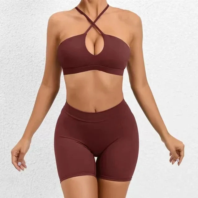 Seamless Yoga Sets