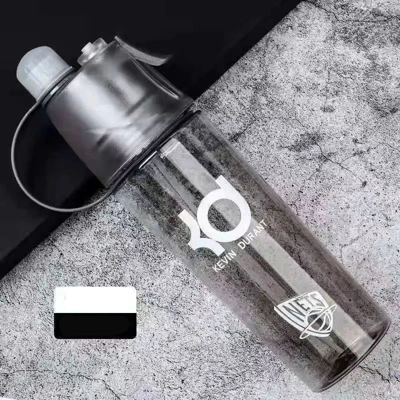 2-in-1 Mist Water Bottle
