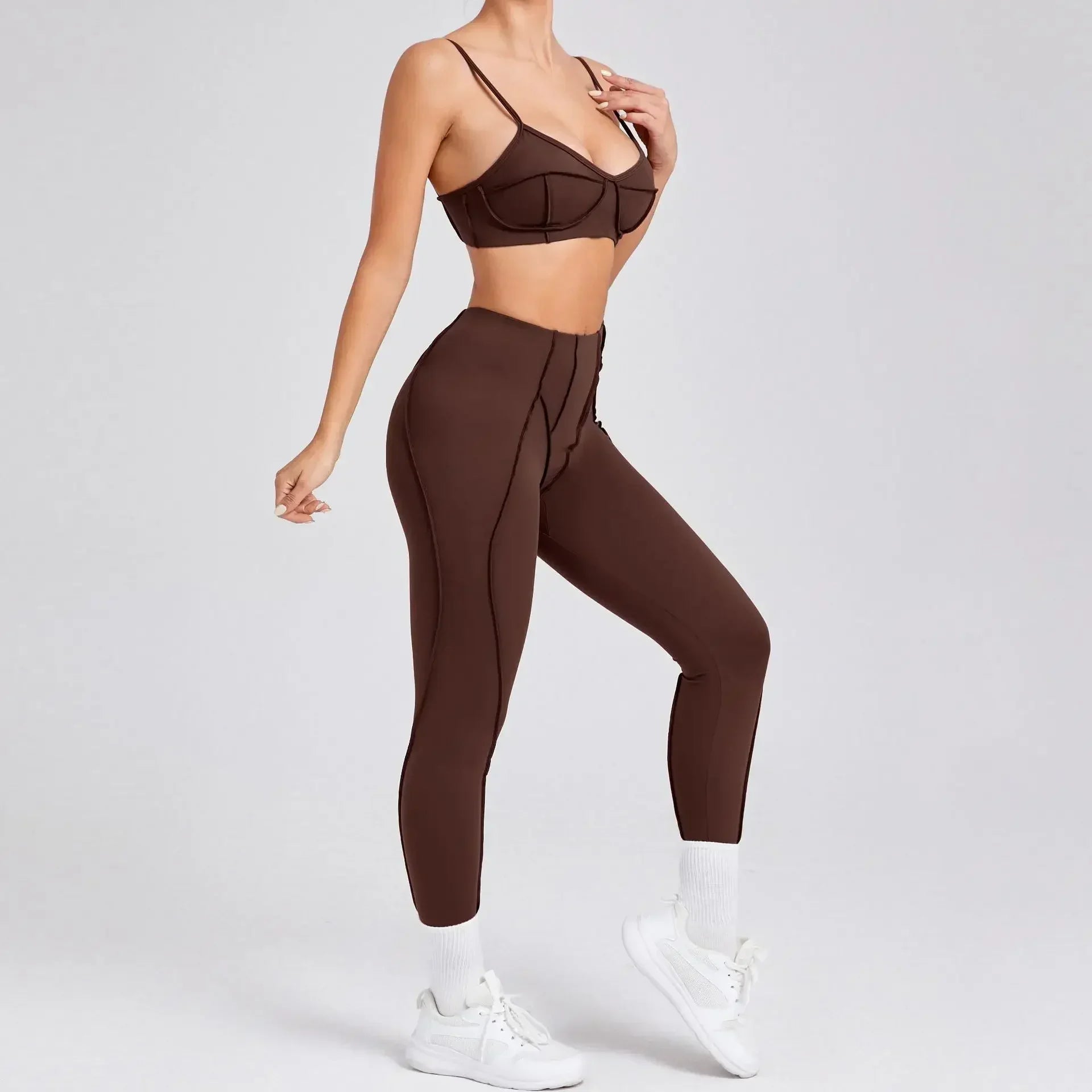 Seamless Yoga Sets