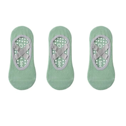 Silicone Anti-slip Sport Socks