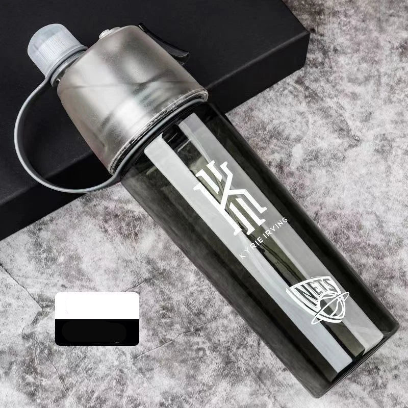2-in-1 Mist Water Bottle