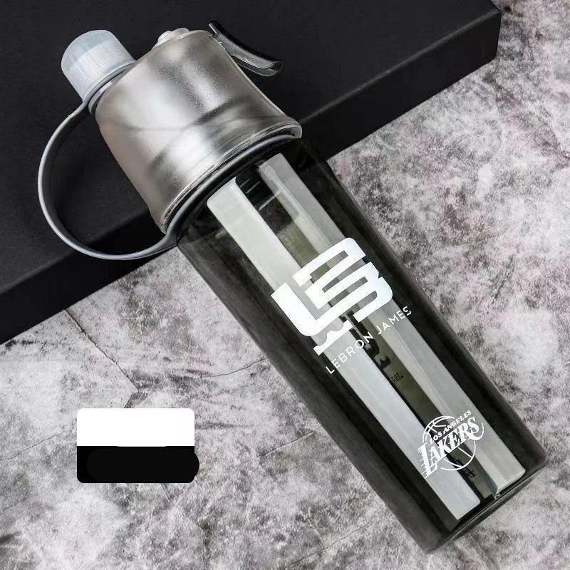 2-in-1 Mist Water Bottle